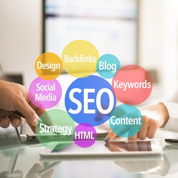 SEO - Search Engine Optimization